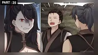 Martial Peak, [ tagalog manhwa recap ], part 25.