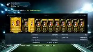1 Million Coins Profit in 2 Minutes - Fifa 14 Ultimate Team Trading