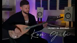 Huseyin Erdinc - Kum Gibi [Elektro Baglama Cover]