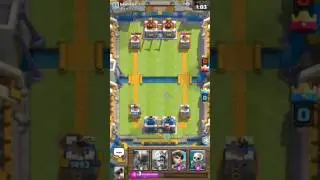 [CLASH ROYAL]  golem + battle ram collaboration