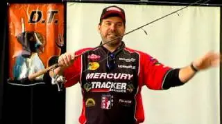 Keith Kavajecz Fishing Seminar - Vertical Jigging Basics and Boat Control