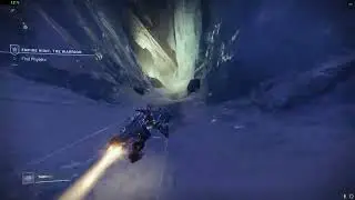 Destiny 2: The Warrior Empire Hunt Duo Speedrun WR/PB [1:53]