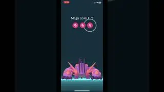 Mega swampert max level!