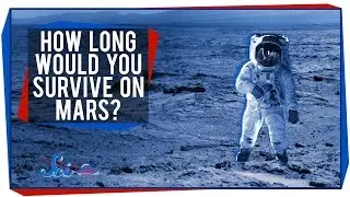 How Long Would You Survive on Mars?