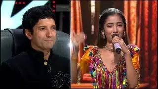 Sajnaji vari vari Sugandha date Indian Idol season 16 #indianidol 