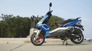 Bintelli 150cc Fury Scooter Demo &ndash; Now Available For Sale &ndash; Wholesale Scooters and Mopeds