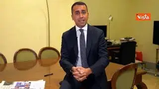 Di Maio: 