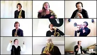 De Jartellen - Proud Mary