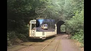 SNCV Morlanwelz, & ses Trams d'autrefois!