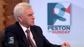 John McDonnell Full Interview