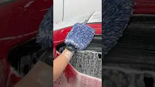 Get the BEST Car Wash Experience with Cyclone Ultra Wash Mitt
