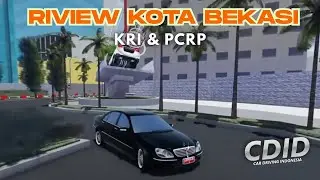 REVIEW KOTA BEKASI BY KRI & PCRP BUILDTOOLS CDID v2.2