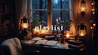 【勉強用・作業用BGM】深夜の作業に