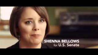 Shenna Bellows - The working class isn't making it