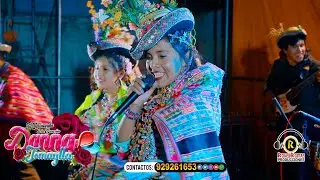 DANNA TOMAYLLA CONCIERTO -TRIBULINASCHAY / CHIMAYCHA / PRIMICIA 2023 - ROJAS ROJITAS PRODUCCIONES