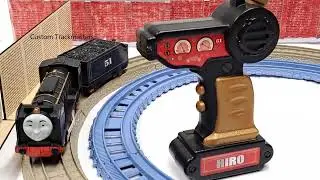 Thomas Trackmaster RC Remote control Hiro