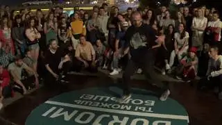 Свобода стиля 2018 / B-boy KSENS