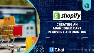 Shopify- Setting up an abandon cart automation