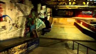 Matty Vella at the Ukskate Park