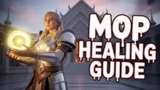 HOF - TOE＜GDKP＞ Mists of Pandaria Classic - First week - HOLY PALADIN POV - indonesian player