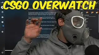 ТОКСИЧНОСТЬ В ИСТИННОЙ РЕАЛЬНОСТИ - CSGO Overwatch