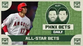 Best sports bets for the American League and National League face-off in 2022 MLB All-Star Game