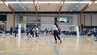 2025 SVL WP Round 12 | UNITED VS PROVOLLEY Sets 2 & 3