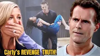 ABC Full EPISODE [07-24-2025] GH: Jason CAUGHT with Britt=Carly's MELTDOWN! Drew's Shocking Betrayal