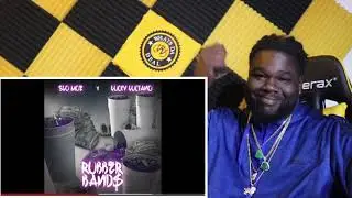 Slo Moe // Lucky Luciano &ldquo;RUBBER BANDZ&rdquo; Reaction (PAID SPONSOR)