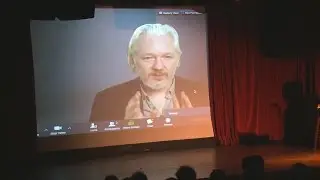 Assange: U.S. Spying on WikiLeaks Led to Downing of Morales Plane in Snowden Hunt
