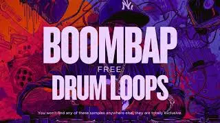 DJ Premier Boom Bap | Free Underground Hip Hop Loops #samplegang