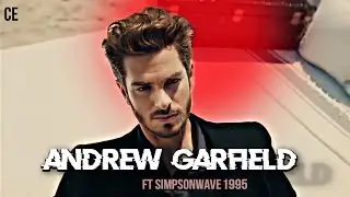 Andrew Garfield🔥 x Simpsonwave 1995 || 4K HD Edit || Creative Edits