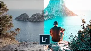 Teal and Orange / Sam Kolder Look | Lightroom Tutorial