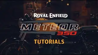 УСТРАНЕНИЕ НЕИСПРАВНОСТЕЙ &mdash; НЕ РАБОТАЕТ ФАРА | Royal Enfield Meteor 350 своими руками
