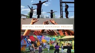 Virtual Dance Exchange Project 2021