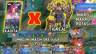 Combo Kadita X Trigeal  Auto Bantai Bantai Lahhhh