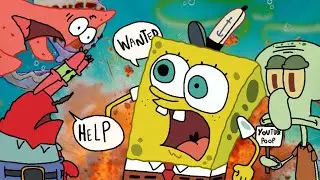 [YTP] Spingebill Goes to Get a Job?! (Read the description)