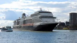 Voorjaarscruise Nieuw Statendam