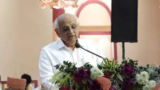 CM attends ‘Samaiyo’ - Celebration of 200 years of Shikshapatri writing completion at Adalaj
