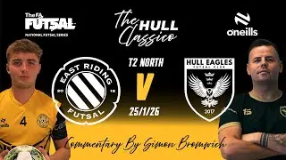 MD10 &ndash; We Beat Our Local Rivals AGAIN 😤 | Derby Day FUTSAL Chaos