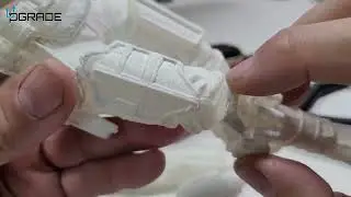 Rechargeable 35000RPM Nail Drill for 3D prints