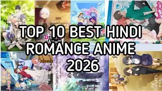 TOP 10 BEST ROMANCE ANIME IN HINDI || 10 BEST HINDI ANIME MOVIE 🤗🤗 || ROMANCE ANIME IN HINDI 😀😇😇
