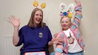 Makaton Sign of the Week - Easter 🐣🐇