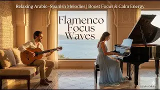 🔥 Viejo Romance 💔 Flamenco Guitar Love Story | Música Nostálgica & Pasión Española 🎸
