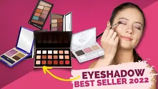REKOMENDASI EYESHADOW MURAH TERBAIK 2022  MERK EYESHADOW YANG BAGUS UNTUK PEMULA