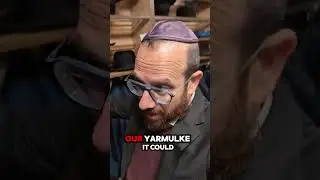 Why do Orthodox men wear black hats?
