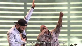 #ProjektUniesieni 2023 &ndash; Idźcie na cały świat | Arkadio, DJ Dugi, o. Stan Fortuna & Michał Bukowski