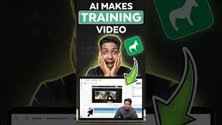 Fastest Way to Create Training Videos