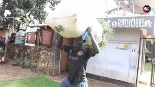 Mkata nyasi achangia Damu,Kampeni ya  KASIBANTE FM/ na Uzinduzi wa klabu mpya RIO DE JANEIRO Bukoba.