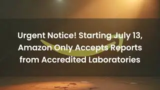 Amazon&rsquo;s 2025 Compliance Report: What Sellers Need to Know for the EU! 🚨